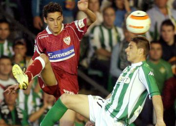 Navas y Joaquín son los reyes del derbi