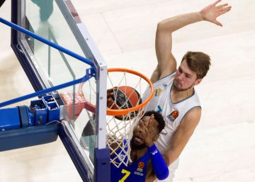 Campazzo revienta al Maccabi