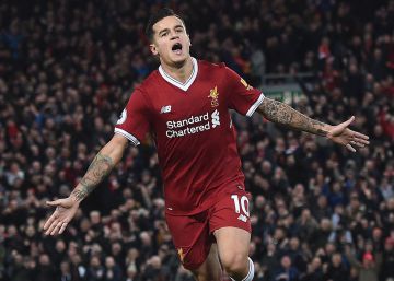 Barcelona contrata Philippe Coutinho por 160 milhões de euros