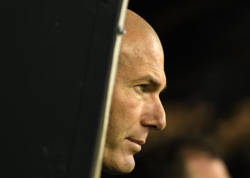 Zidane: “Hicimos lo contrario de lo que había que hacer”