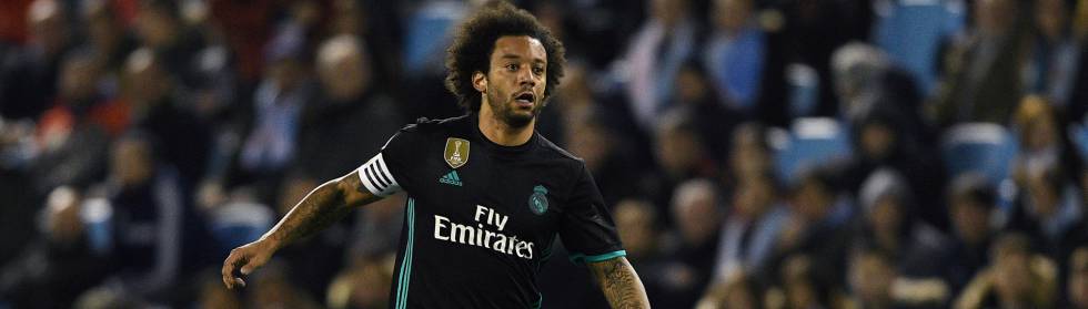 Marcelo, en Vigo.
