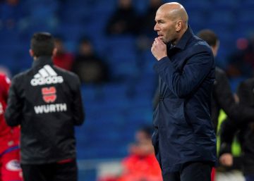Zidane: “Me voy satisfecho”