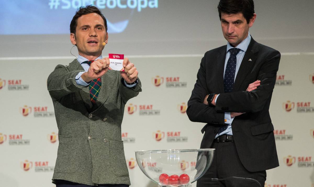 Los cuartos de la Copa del Rey despejan el camino a los grandes