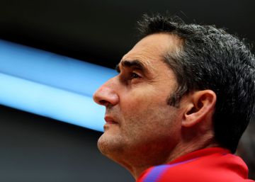 Valverde: “Tots coneixem els antecedents del Barça a Anoeta”