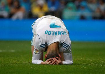 Sin gol no hay Cristiano