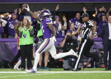 Las finales de conferencia en la NFL: los horarios de los ‘playoffs’
