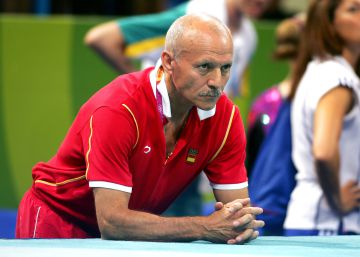 El Supremo restituye el honor a la gimnasta que denunció a Carballo