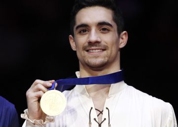 Javier Fernández, campeón de Europa por sexta vez
