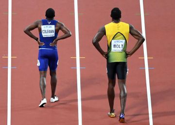 Coleman bate el récord de los 60m y comienza a reclamar la herencia de Bolt