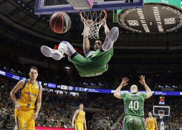 Unicaja, Baskonia e Iberostar completan la lista para la Copa del Rey