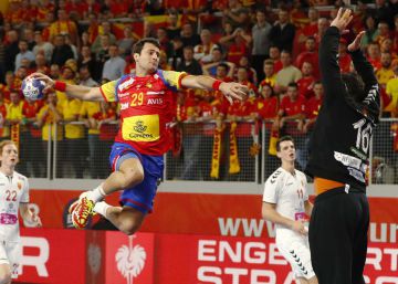 España borra a Macedonia y se acerca a las semifinales del Europeo
