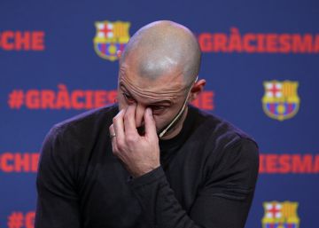 Mascherano: “És hora de despertar-se del somni”