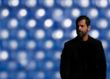 L’Espanyol destitueix Quique Sánchez Flores i el seu director esportiu, Jordi Lardín