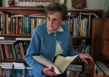 Muere Elizabeth Hawley, la notaria del Himalaya, a los 94 años