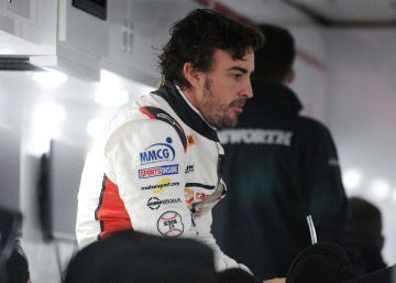 “Daytona es sobrevivir 20 horas para luchar cuatro”