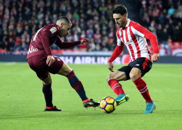 El Athletic da un paso adelante y tres atrás