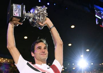 Roger Federer faz história: conquista o hexa na Austrália e o 20º Grand Slam