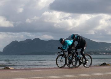 No, Froome no piensa aceptar una sanción de seis meses (o eso dice)