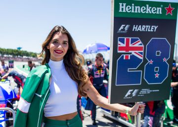 GP de Mônaco manterá as ‘grid girls’: “Elas estarão lá, são bonitas”