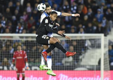 Leganés y Sevilla lo dejan para el Pizjuán