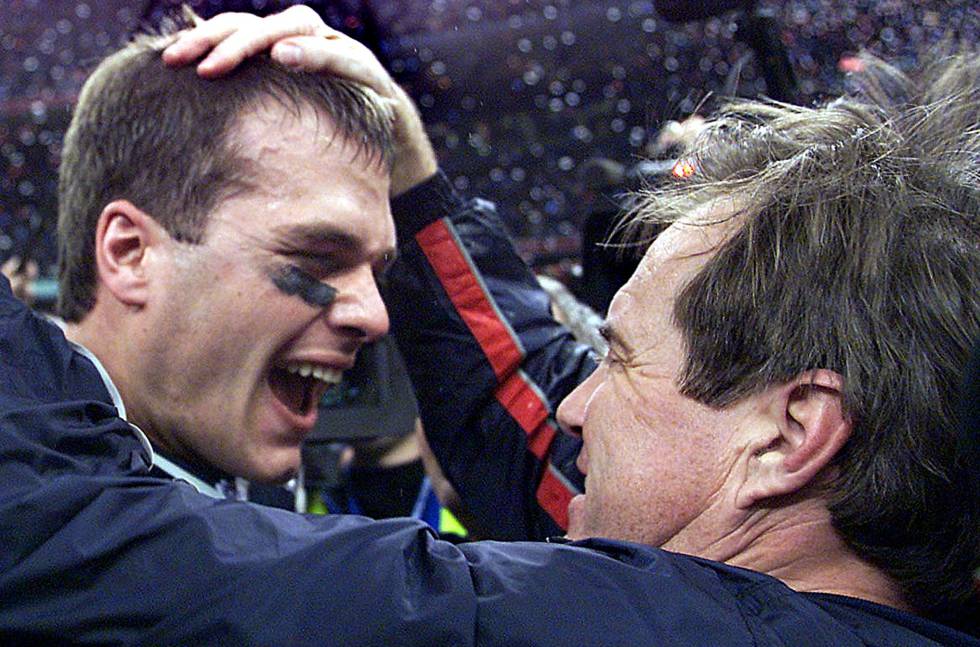 Philadelphia EaglesNew England Patriots: Super Bowl 2018