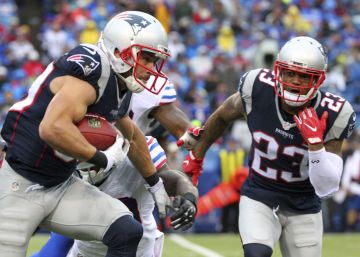 Los Patriots buscan hacer historia con su 6ª Super Bowl
