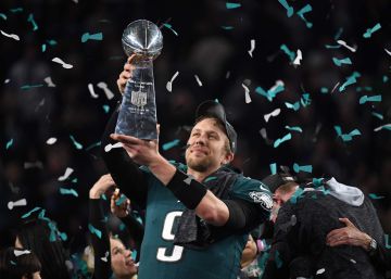 Eagles vence Patriots por placar apertado e consegue seu primeiro Super Bowl