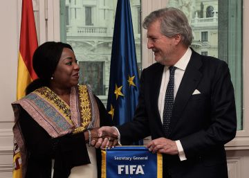 FIFA confirma que Espanha estará na Copa