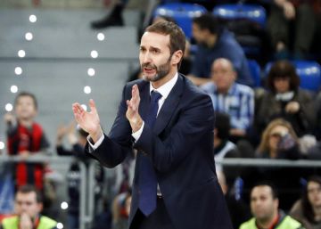 El Barça de bàsquet destitueix Sito Alonso