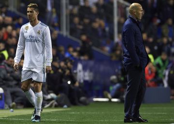 El Real déficit de Cristiano