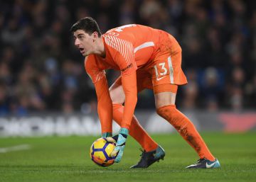 Courtois: “Mi corazón está en Madrid, algún día regresaré a España”