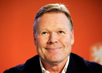 La última apuesta familiar para Holanda se llama Koeman