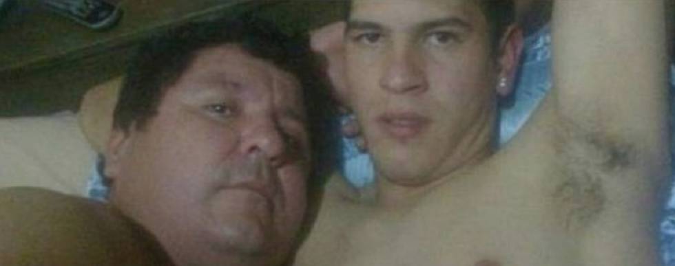 Una foto íntima de un futbolista paraguayo y un directivo desata acusaciones cruzadas de chantaje y abuso sexual