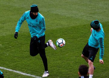 Benzema, el esperado
