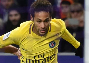 El PSG se diluye por falta de competencia en la Ligue 1