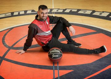 Marko Popovic: “Jugaba cuando paraban las bombas”