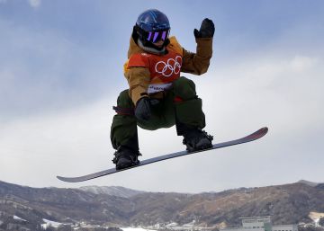 Queralt Castellet obté diploma olímpic a Pyeongchang amb un setè lloc en ‘halfpipe’