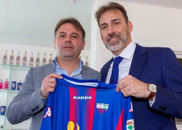 Martín Vázquez, nuevo entrenador del Extremadura