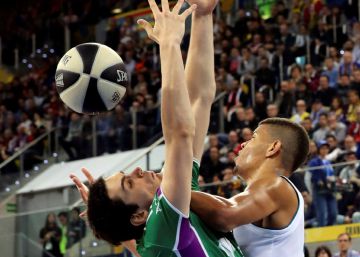 Real Madrid mantiene su idilio con la Copa tras batir a un bravo Unicaja