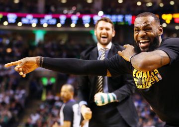 LeBron, Curry y sus equipos de fantasía renuevan el All Star