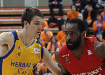 El Herbalife Gran Canaria rinde al Fuenlabrada y se mete en los cuartos de final de la Copa del Rey 2018