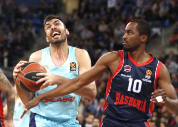 El Barcelona funde al Baskonia y se medirá al Herbalife Gran Canaria en las semifinales de la Copa del Rey 2018
