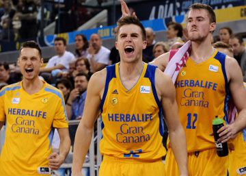 Real Madrid - Tenerife y Gran Canaria - Barcelona, dos islas contra dos imperios