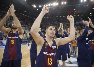 El Barcelona, a la final de Copa tras derrotar al Gran Canaria