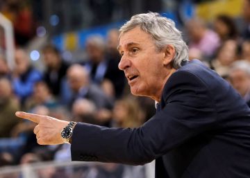 Pesic, el maestro que llegó del frío
