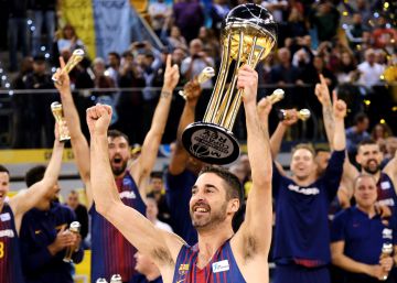 Juan Carlos Navarro supera a Felipe Reyes en un duelo infinito