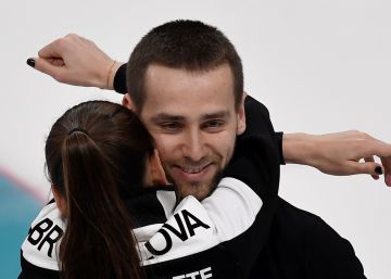 Investigado un medallista ruso de curling por un supuesto positivo por dopaje