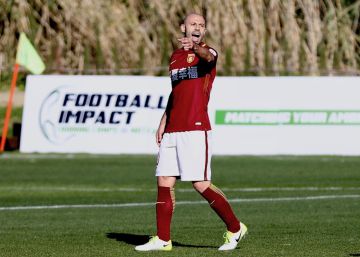 Así aprende chino Mascherano tras su incorporación al Hebei Fortune