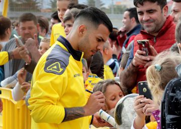 El Beijing Gouan logra el traspaso “inmediato” de Jonathan Viera
