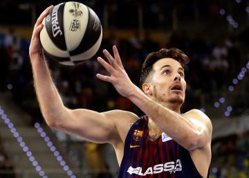 Thomas Heurtel, el base que empezó a jugar descalzo